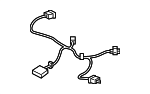 88551S2000 - Body: Power Seat Wiring Harness for Hyundai Image