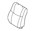 71073AC260A1 - Body: Seat Back Cover for Toyota: Avalon Image