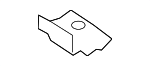 18308635586 - Exhaust: Exhaust System Hanger Bracket for BMW Image