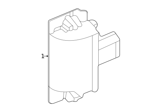 License Lamps for 2025 Ford Bronco #0