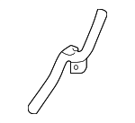 14053EZ30A - Cooling System: Water Pipe for Nissan: NV2500, NV3500, TITAN, TITAN XD Image