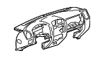 15891795 - Body: Instrument Panel for Chevrolet: Colorado | GMC: Canyon Image