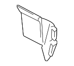 701801249 - Body: Filler Panel for Volkswagen: EuroVan Image