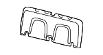 1L2Z7866800AA - Body: Seat Back Pad for Ford: Explorer | Mercury: Mountaineer Image