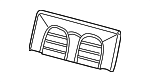 4L9Z7866600MAA - Body: Seat Back Cover for Ford: Explorer | Mercury: Mountaineer Image