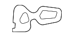 815840R010 - Electrical: Gasket for Toyota: RAV4 Image