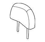 886000A200CHK - : Headrest for Hyundai Image