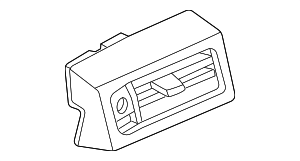 MA1Z5804339CD - : Lower Panel for Lincoln: Nautilus Image