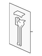 60400SLNA00ZZ - : Radiator Support for Honda: Fit Image