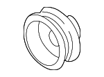 30903119C - : Alternator Pulley for Volkswagen: Cabrio, EuroVan, Golf, Jetta, Passat Image