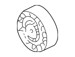 28145278E - : Accessory Drive Belt Tensioner Pulley for Volkswagen Image