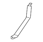 42017FL03A - : Mount Strap for Subaru: Impreza Image