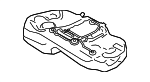 42012FL01A - Fuel System: Fuel Tank for Subaru: Impreza Image