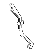 42066FL04B - : Fuel Tank Filler Neck for Subaru: Impreza Image