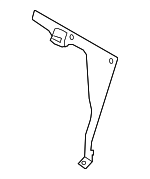 85784B0000WK - Body: Partition for Kia: Forte Image