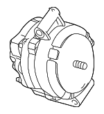 GL9907RM - Electrical: Motorcraft™ Alternator for Ford: Escape | Mercury: Mariner Image