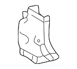 6162802040 - Body: Corner Reinforced for Toyota: Matrix Image