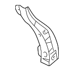 6172502020 - Body: Upper Panel for Toyota: Matrix Image