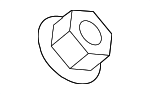 90182A0012 - Body: Wiper Arm Nut for Toyota Image
