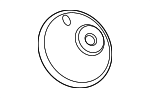 851430R010 - Body: Wiper Motor Grommet for Toyota Image