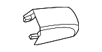 8529202060 - Body: Wiper Arm Cap for Toyota Image