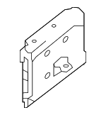 284A1EZ30B - : Control Module for Nissan: TITAN Image