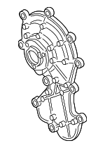 59121008J - : Water Pump for Volkswagen: Touareg Image