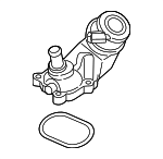 59121737AM - : Thermostat Unit for Volkswagen Image