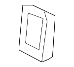 89044975 - : Air Grille for Buick: Rainier Image