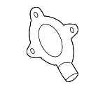 5F9Z19734AA - Body: Air Chamber Assembly Bracket for Ford: Five Hundred, Freestyle | Mercury: Montego Image