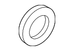 90301SEP003 - Steering: Steering Tie Rod Nut for Honda Image