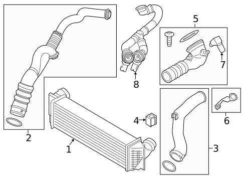 Powertrain Control for 2011 BMW 740Li #0