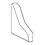 Inner Rail Insulator