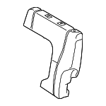 7165202300 - Body: Seat Back Pad for Toyota: Matrix Image