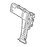 7101802180 - : Seat Back Frame for Toyota: Matrix Image