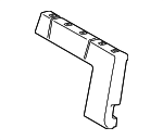 7165102310 - : Seat Back Pad for Toyota: Matrix Image