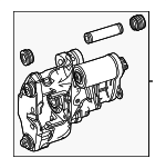 13554352 - : Parking Brake for Cadillac: CT4, CT5 Image