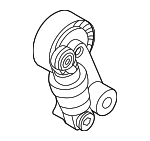 252813N300 - : Serpentine Tensioner for Kia: Carnival Image