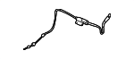 81383TYAA21 - Body: Control Cable for Honda Image