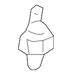 99660620303 - Engine: Pressure Sensor for Porsche: 911 Image