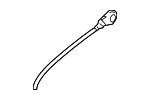 99610701454 - Engine: Dipstick for Porsche: 911 Image
