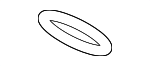 99970728541 - Engine: Cap Seal for Porsche: 911, Boxster Image