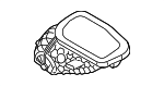 DCTI2 - HVAC: Motorcraftâ„¢ Inlet Duct for Ford Image