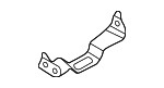 9J1858877 - Body: Console Base Lower Bracket for Porsche: Taycan Image
