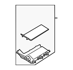 9J18633835Q0 - : Storage Box for Porsche Image