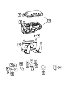 ATM2 - Electrical: Mini Fuse for Mopar Image