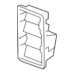 LR002951 - Body: Pressure Valve for Land Rover: Discovery Sport, LR2, LR3, LR4, Range Rover Evoque, Range Rover Sport Image