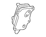1121880401 - Engine: Oil Cooler for Mercedes-Benz Image