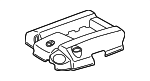 1120100167 - Engine: Motor Cover for Mercedes-Benz Image
