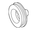 1120350600 - Engine: Vibration Damper for Mercedes-Benz Image